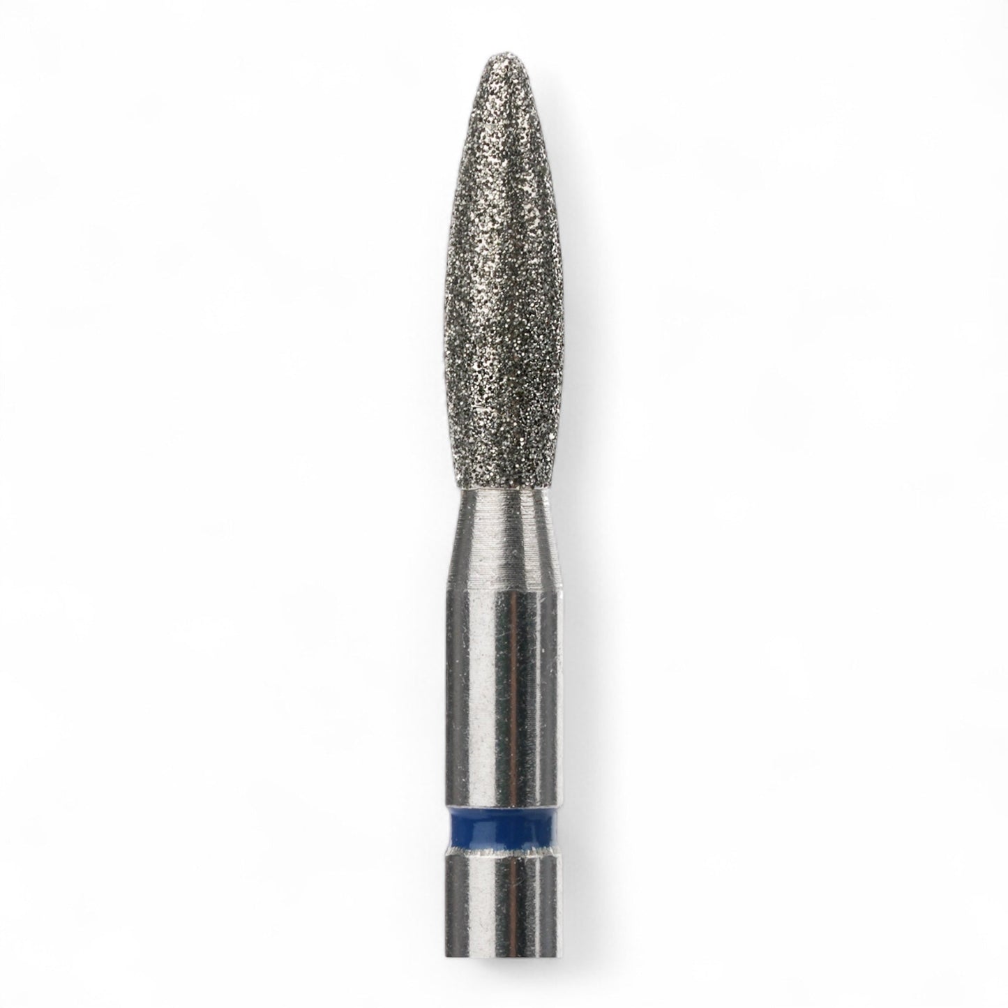 Flame Nail Bit 2.3x8mm Blue Professional Nail Bit ELITE EMBRACE
