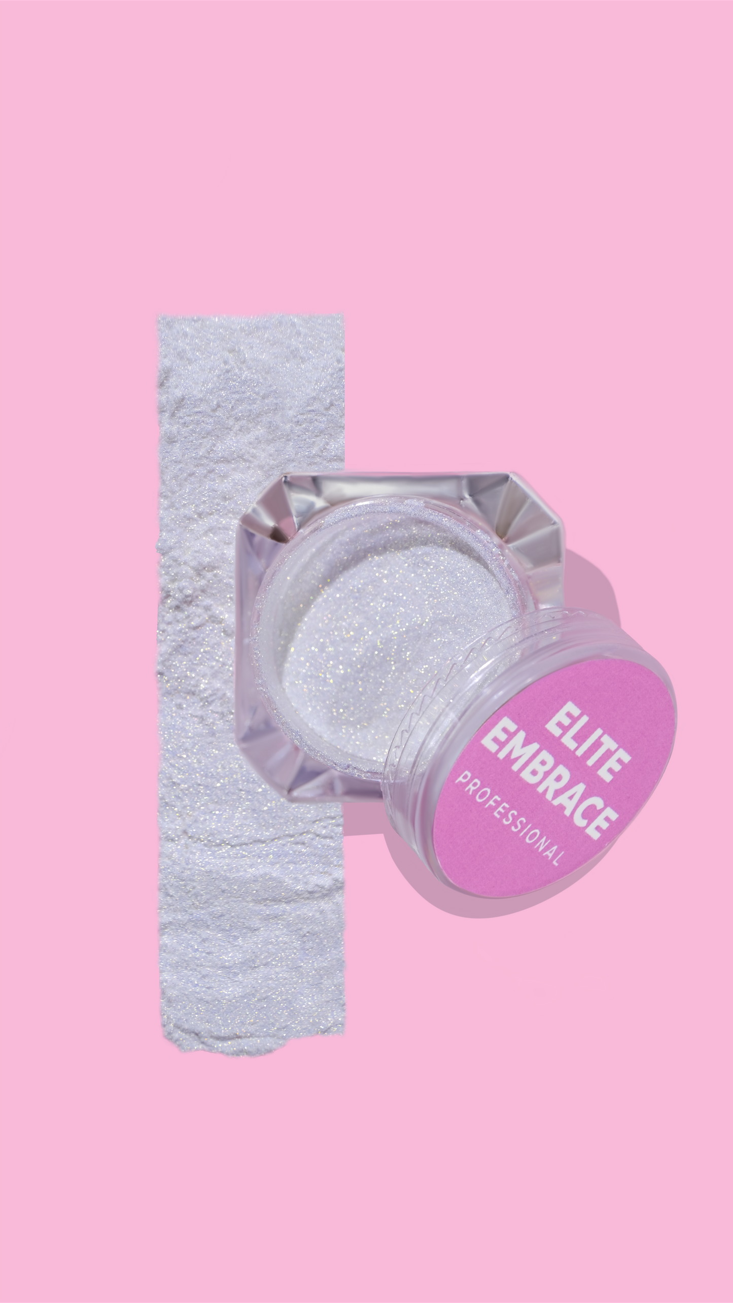Professional pearl powder rubbing powder Elite Embrace