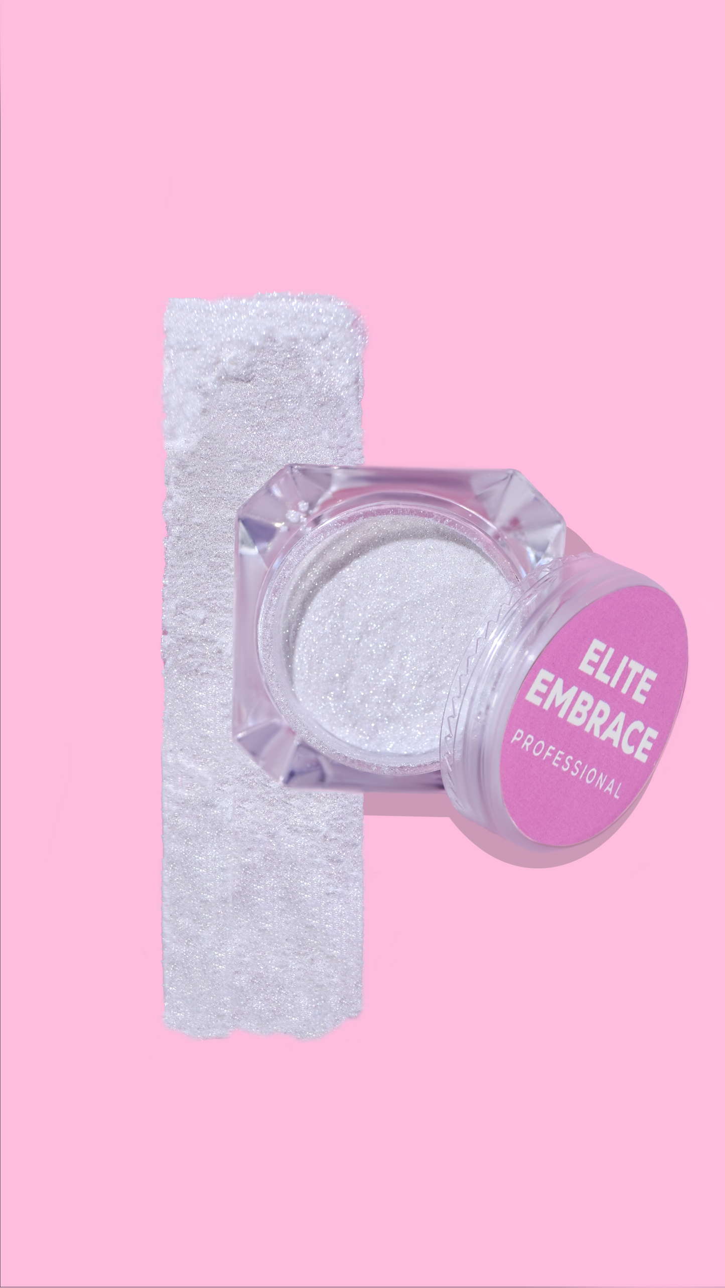 Professional pearl powder rubbing powder Elite Embrace