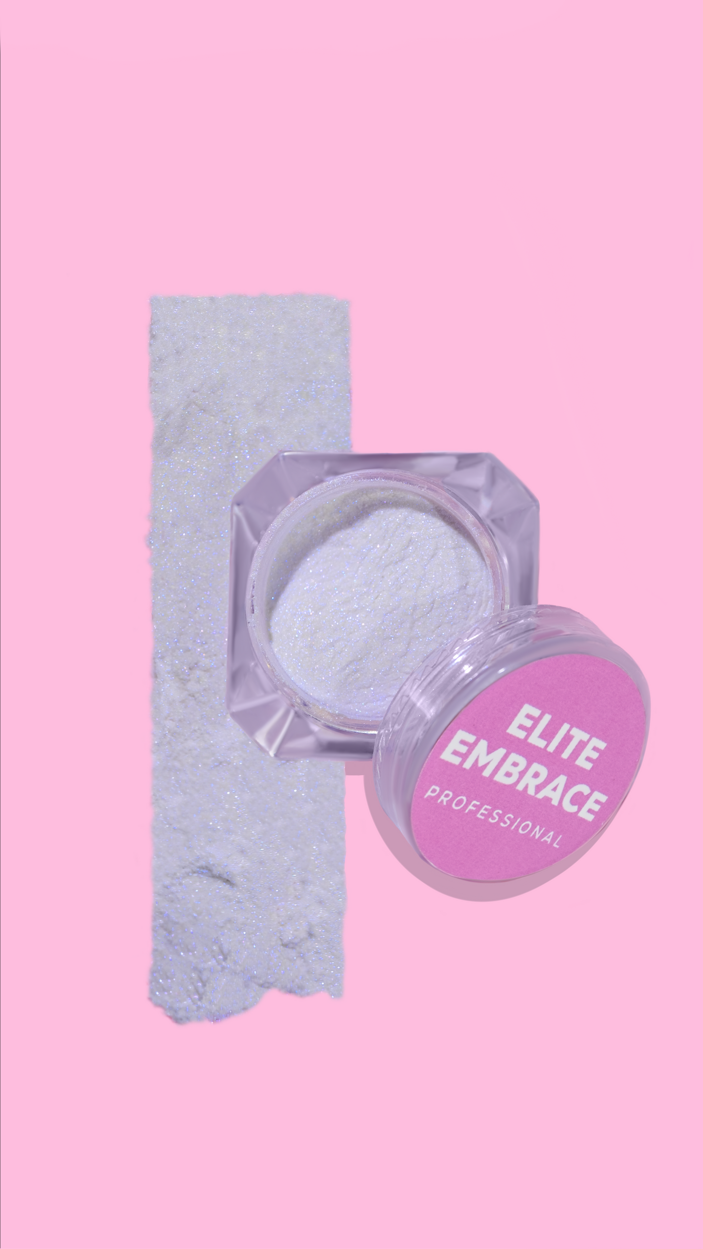 Professional pearl powder rubbing powder Elite Embrace