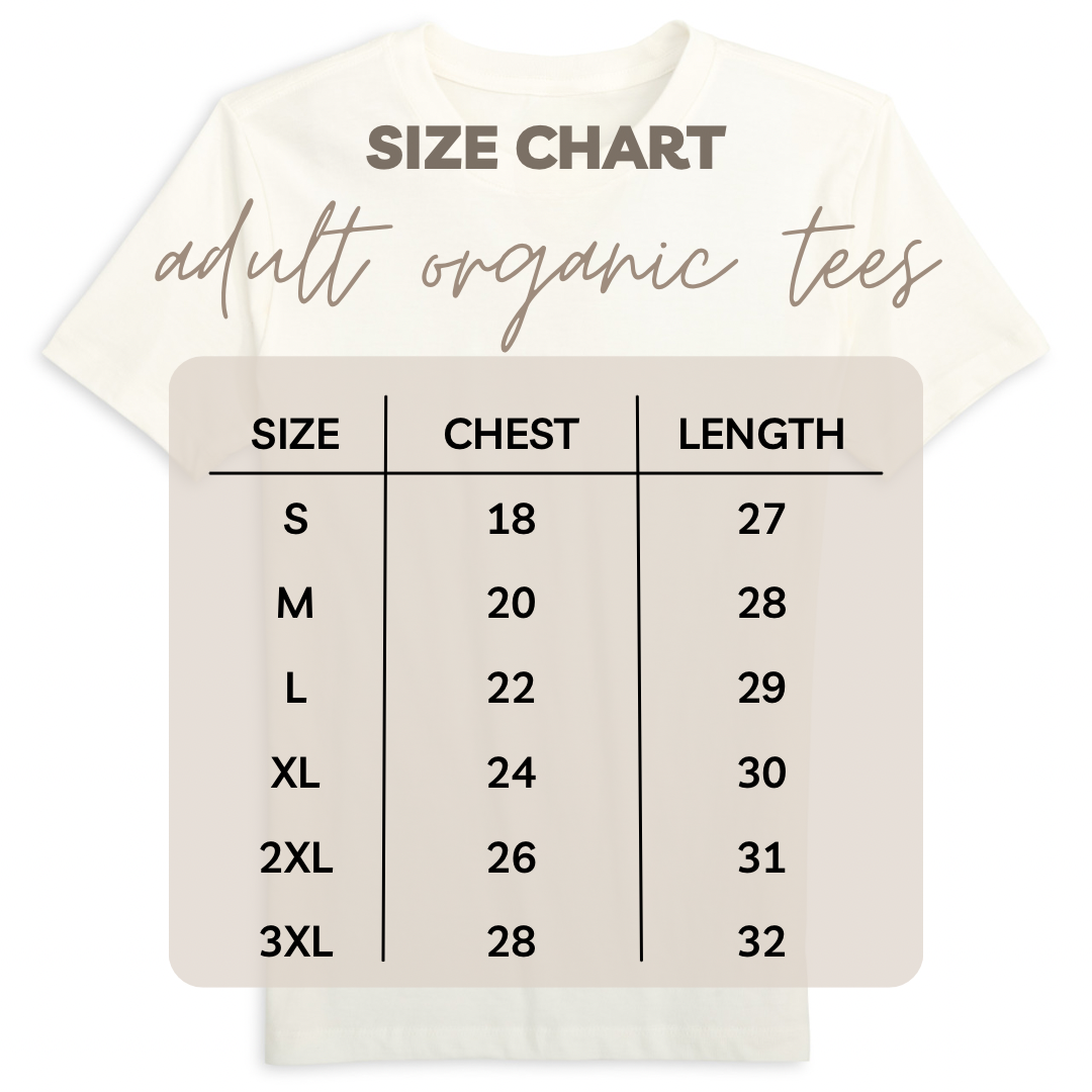 Maternity Nurse Organic Cotton Tee
