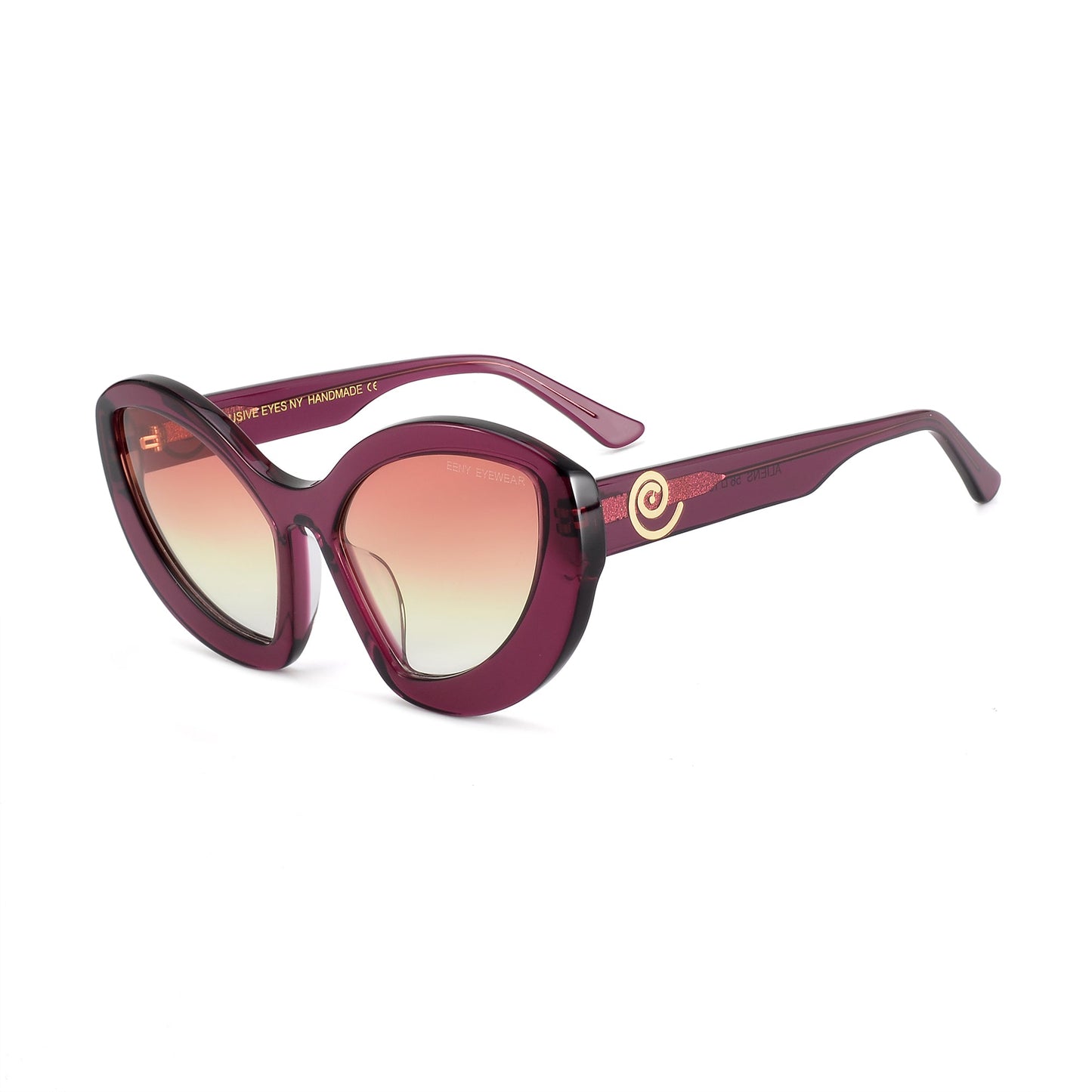 Alien Iridescent Sunglasses ALIENS