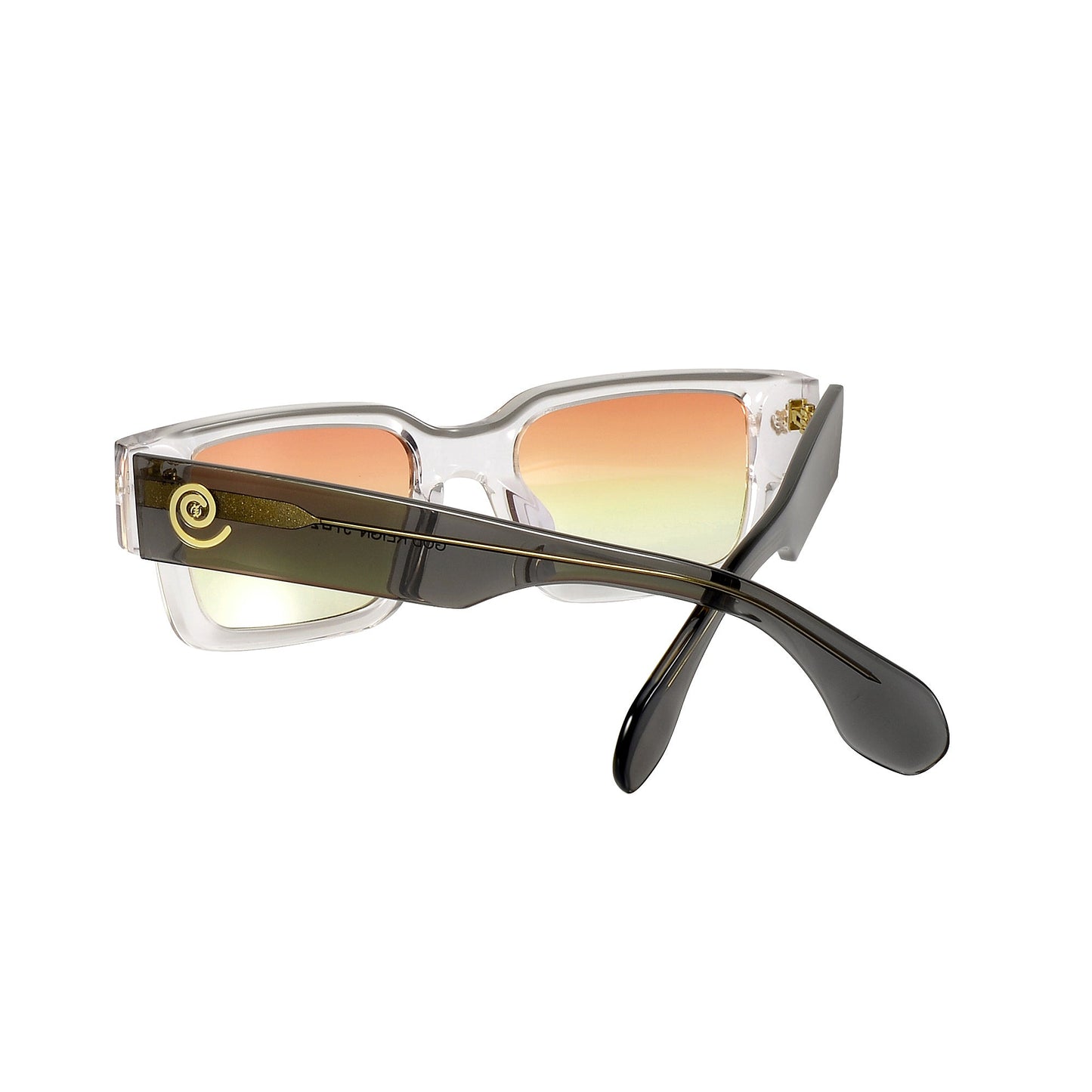 God Reign UV Protection Sunglasses by Exclusive Eyes Inc