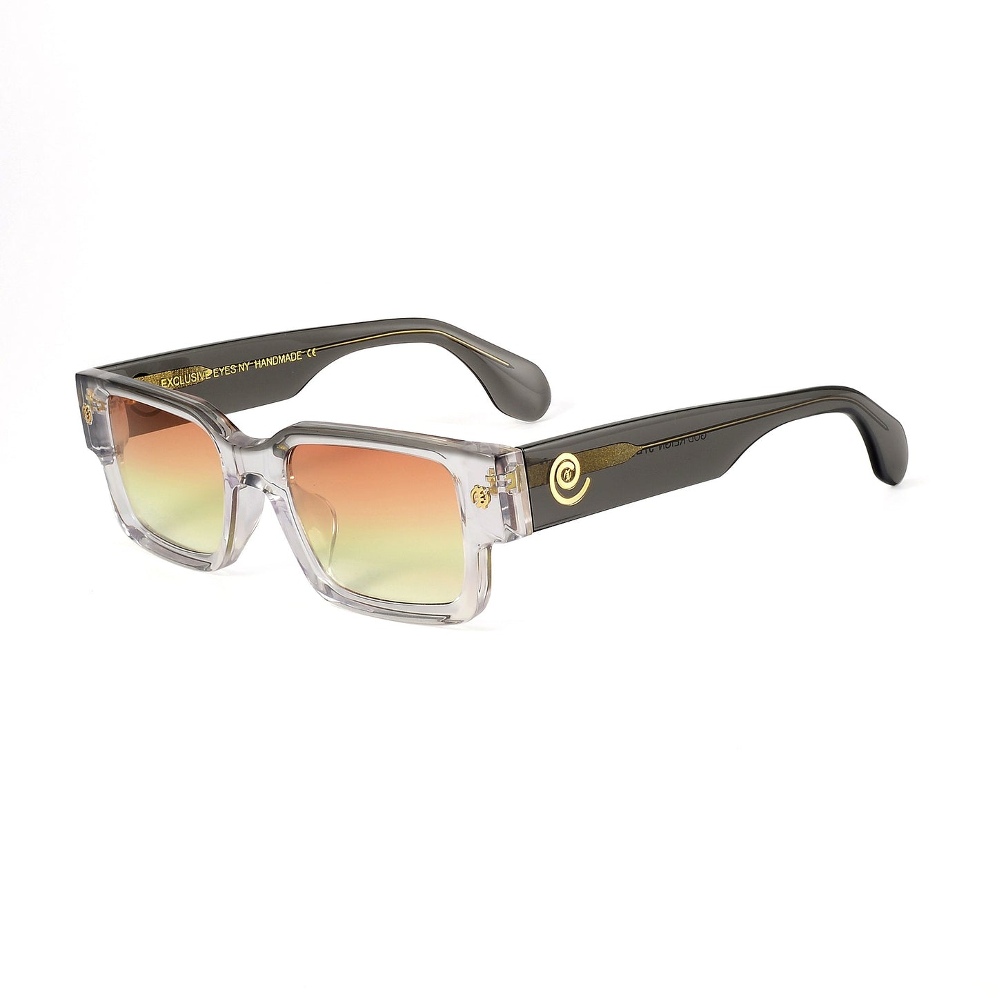 God Reign UV Protection Sunglasses by Exclusive Eyes Inc