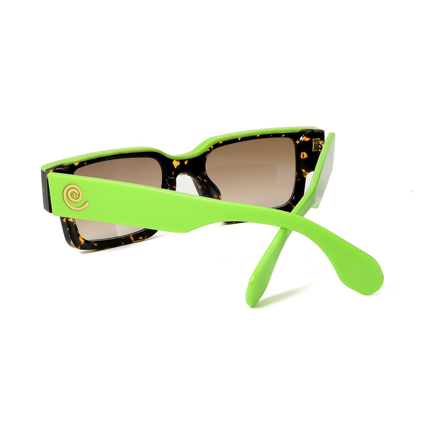 God Reign UV Protection Sunglasses by Exclusive Eyes Inc