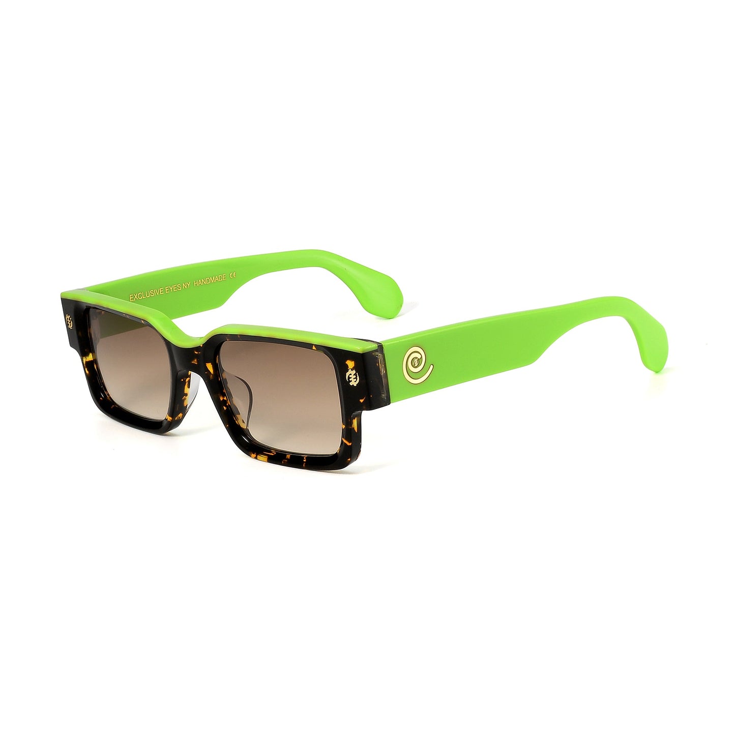 God Reign UV Protection Sunglasses by Exclusive Eyes Inc