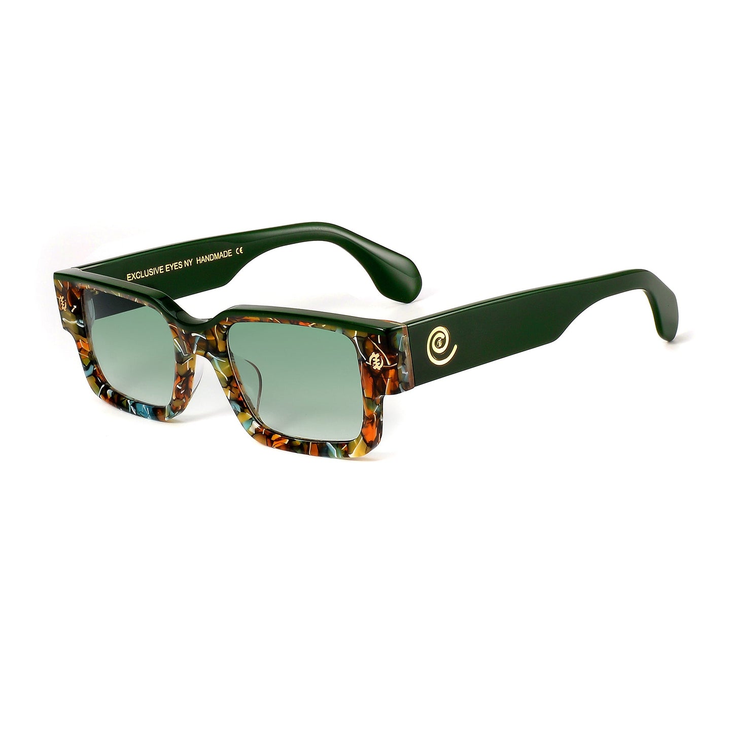 God Reign UV Protection Sunglasses by Exclusive Eyes Inc