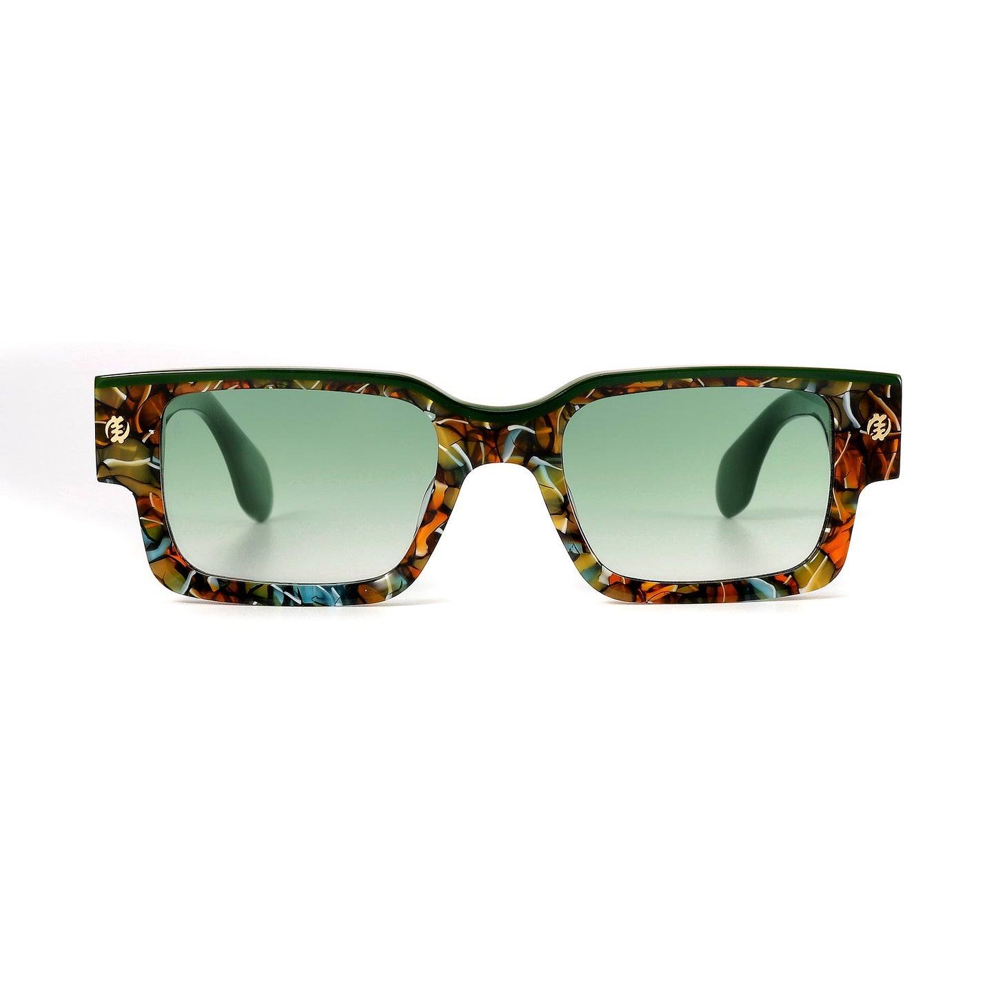 God Reign UV Protection Sunglasses by Exclusive Eyes Inc