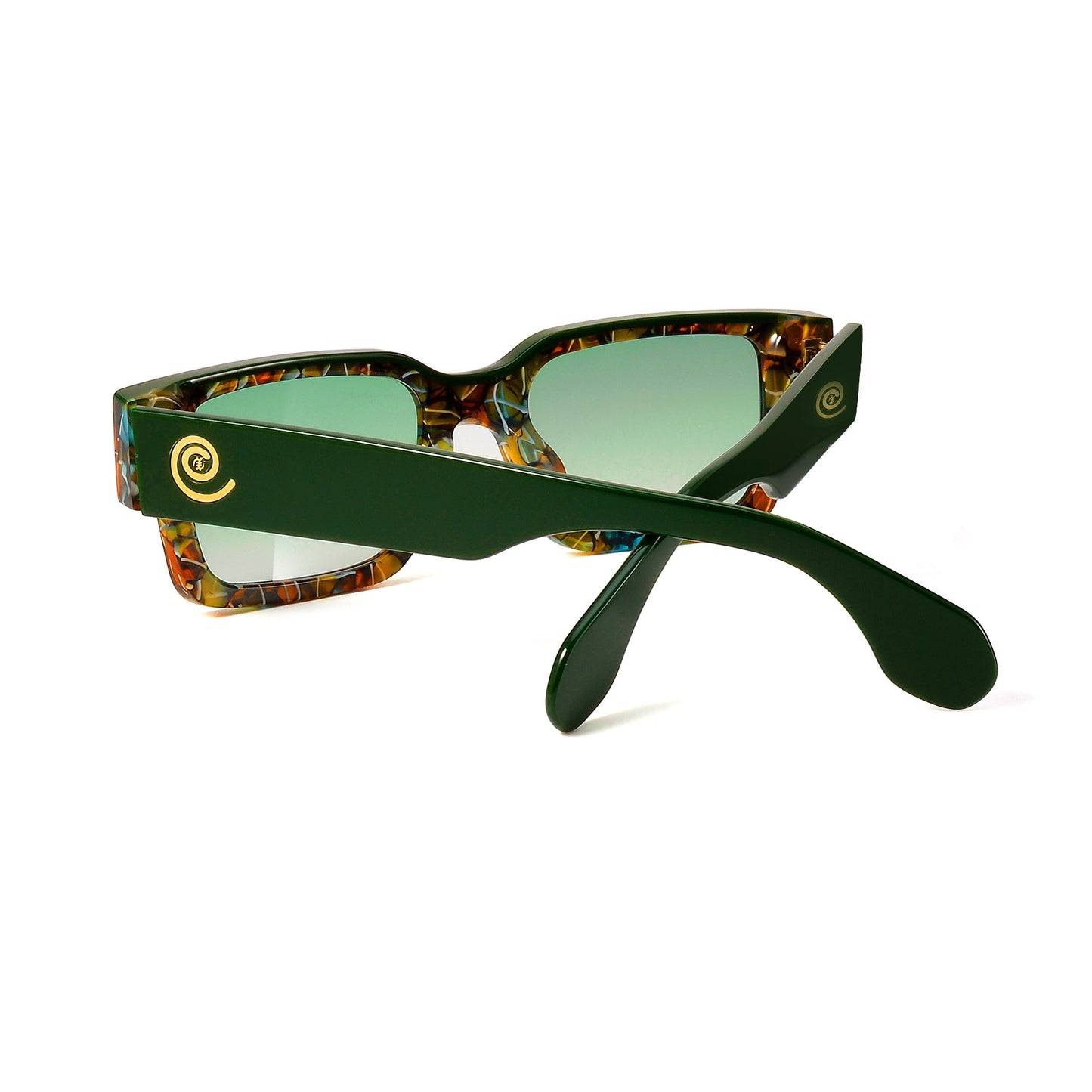 God Reign UV Protection Sunglasses by Exclusive Eyes Inc