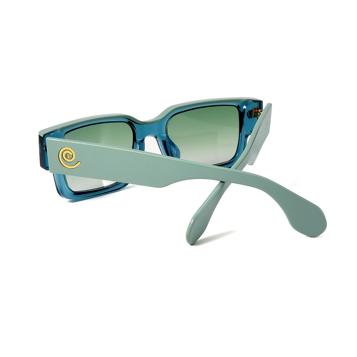 God Reign UV Protection Sunglasses by Exclusive Eyes Inc