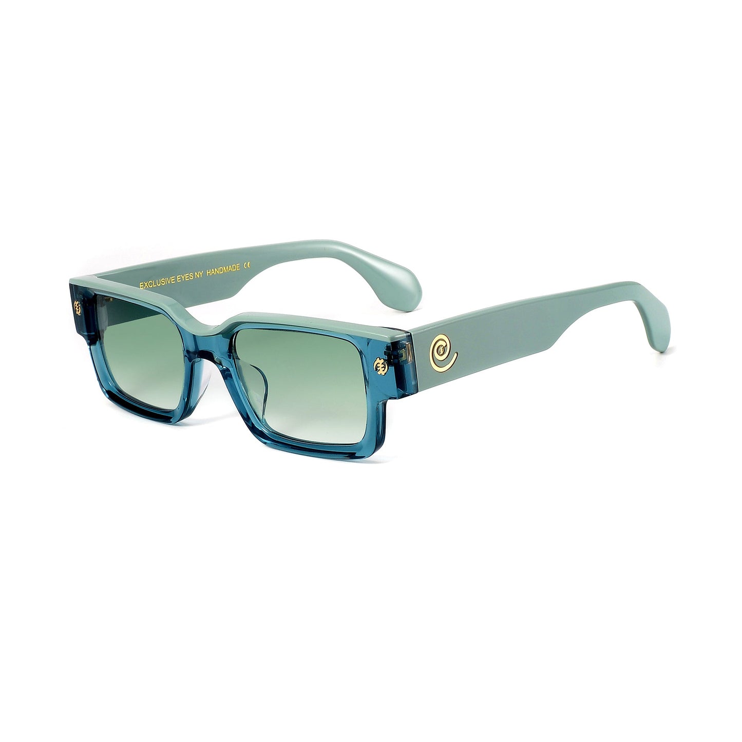 God Reign UV Protection Sunglasses by Exclusive Eyes Inc
