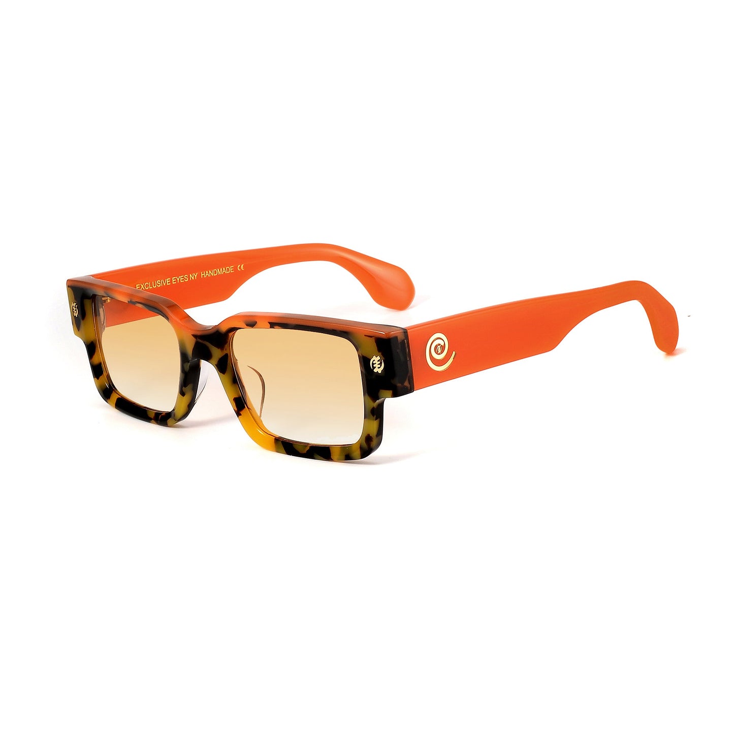 God Reign UV Protection Sunglasses by Exclusive Eyes Inc