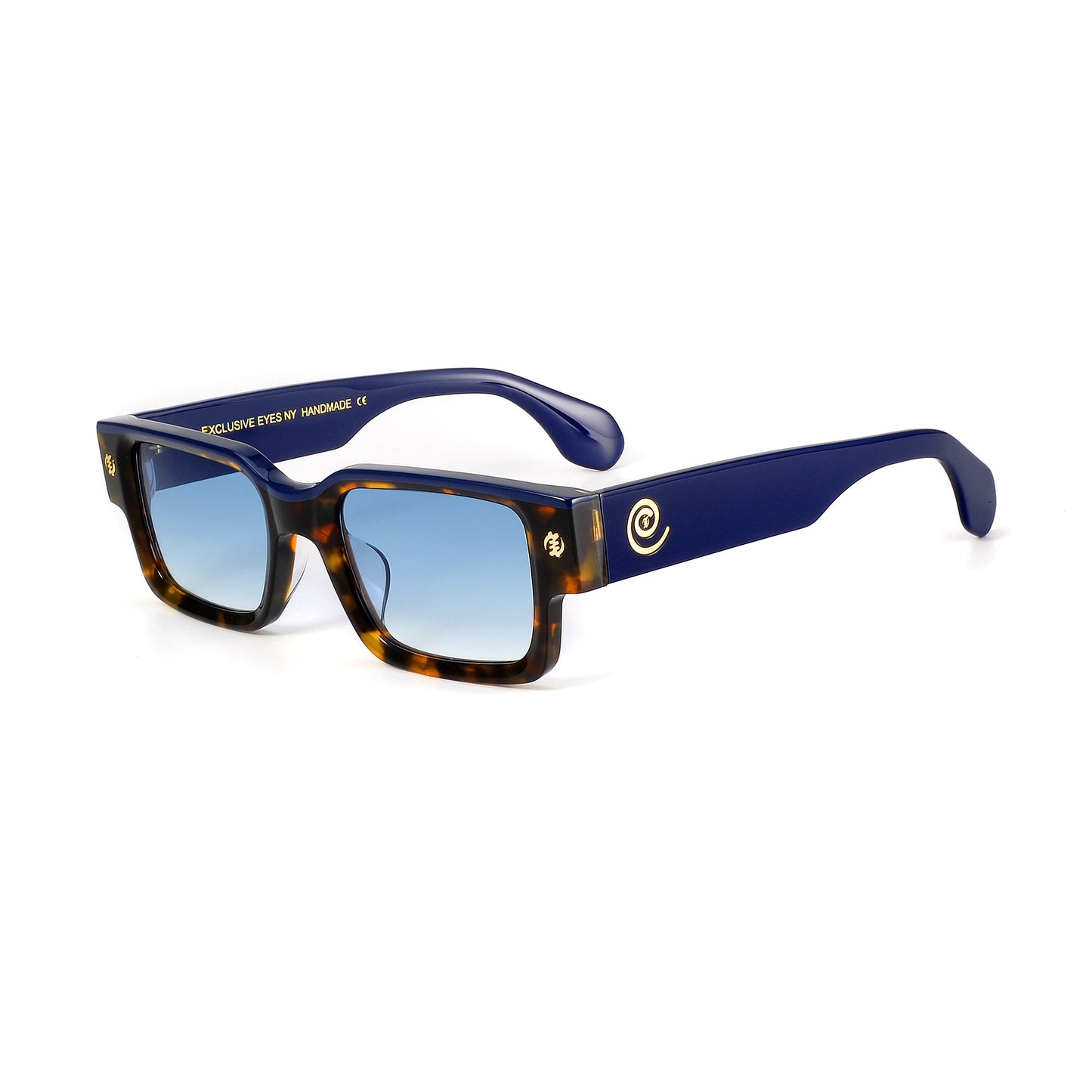 God Reign UV Protection Sunglasses by Exclusive Eyes Inc