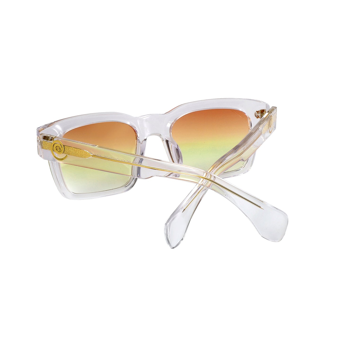 God Is Supreme Tinted Lenses Sunglasses Exclusive Eyes Inc