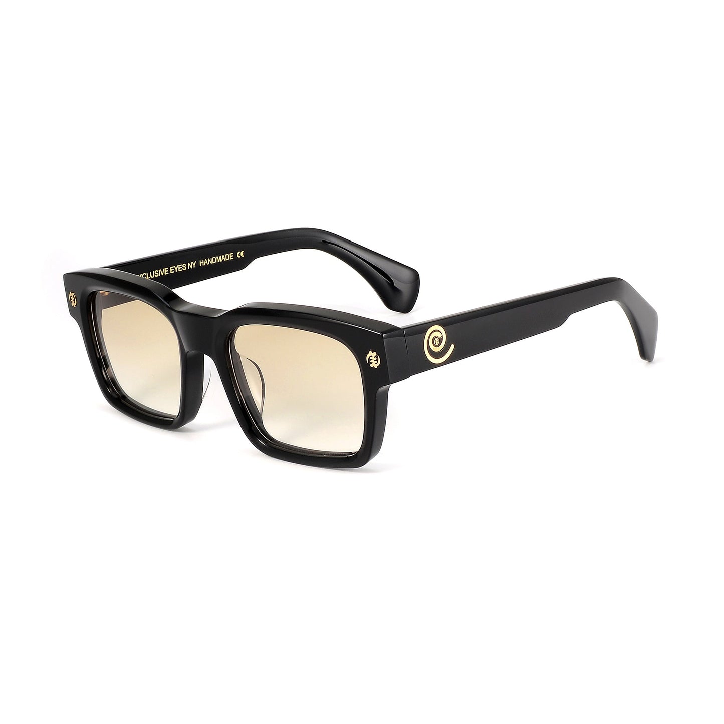God Is Supreme Tinted Lenses Sunglasses Exclusive Eyes Inc