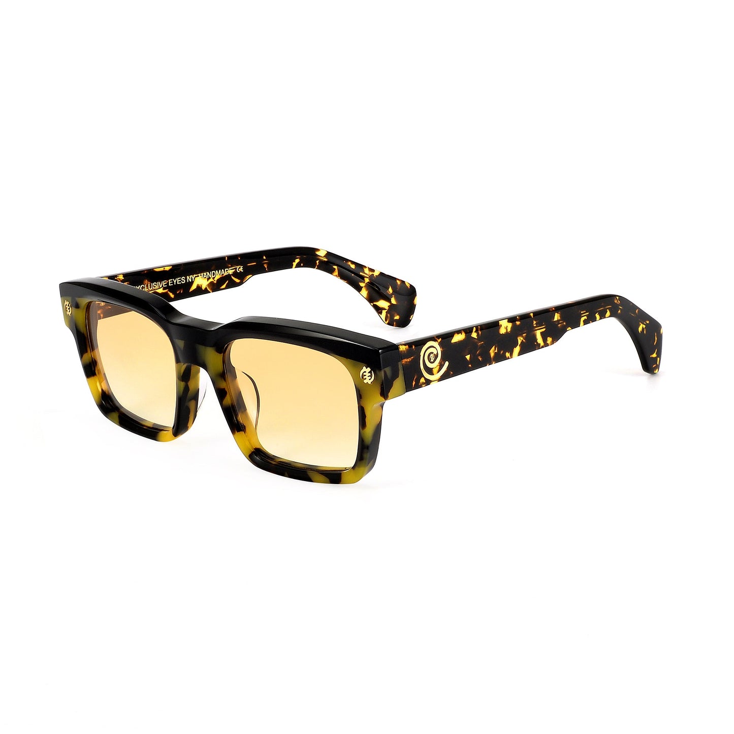 God Is Supreme Tinted Lenses Sunglasses Exclusive Eyes Inc