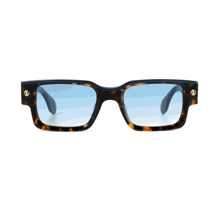 God Reign UV Protection Sunglasses by Exclusive Eyes Inc