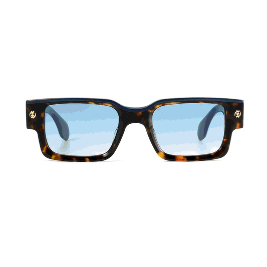 God Reign UV Protection Sunglasses by Exclusive Eyes Inc