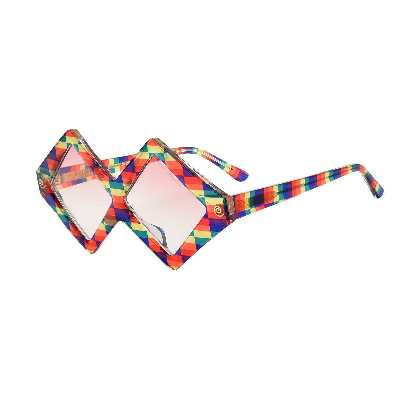 400 UV Protection Stylish Sunglasses Stargate EENY EYEWEAR