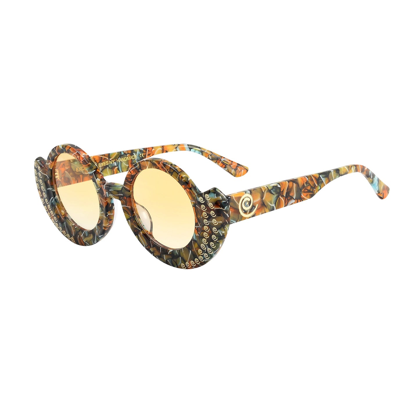 SACRED Spiritual Sunglasses by EENY EYEWEAR