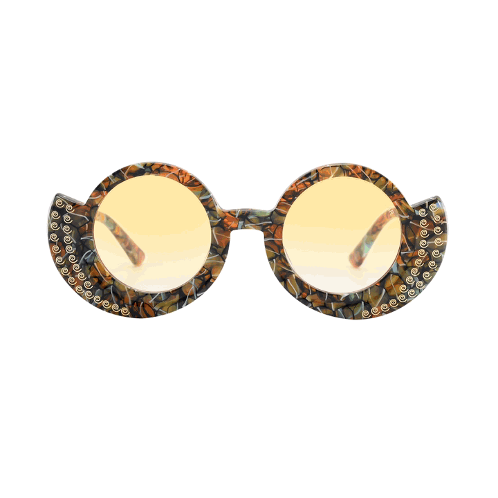 SACRED Spiritual Sunglasses by EENY EYEWEAR