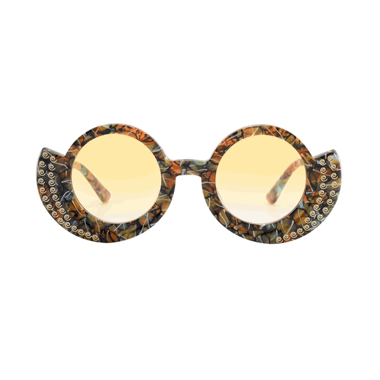 SACRED Spiritual Sunglasses by EENY EYEWEAR