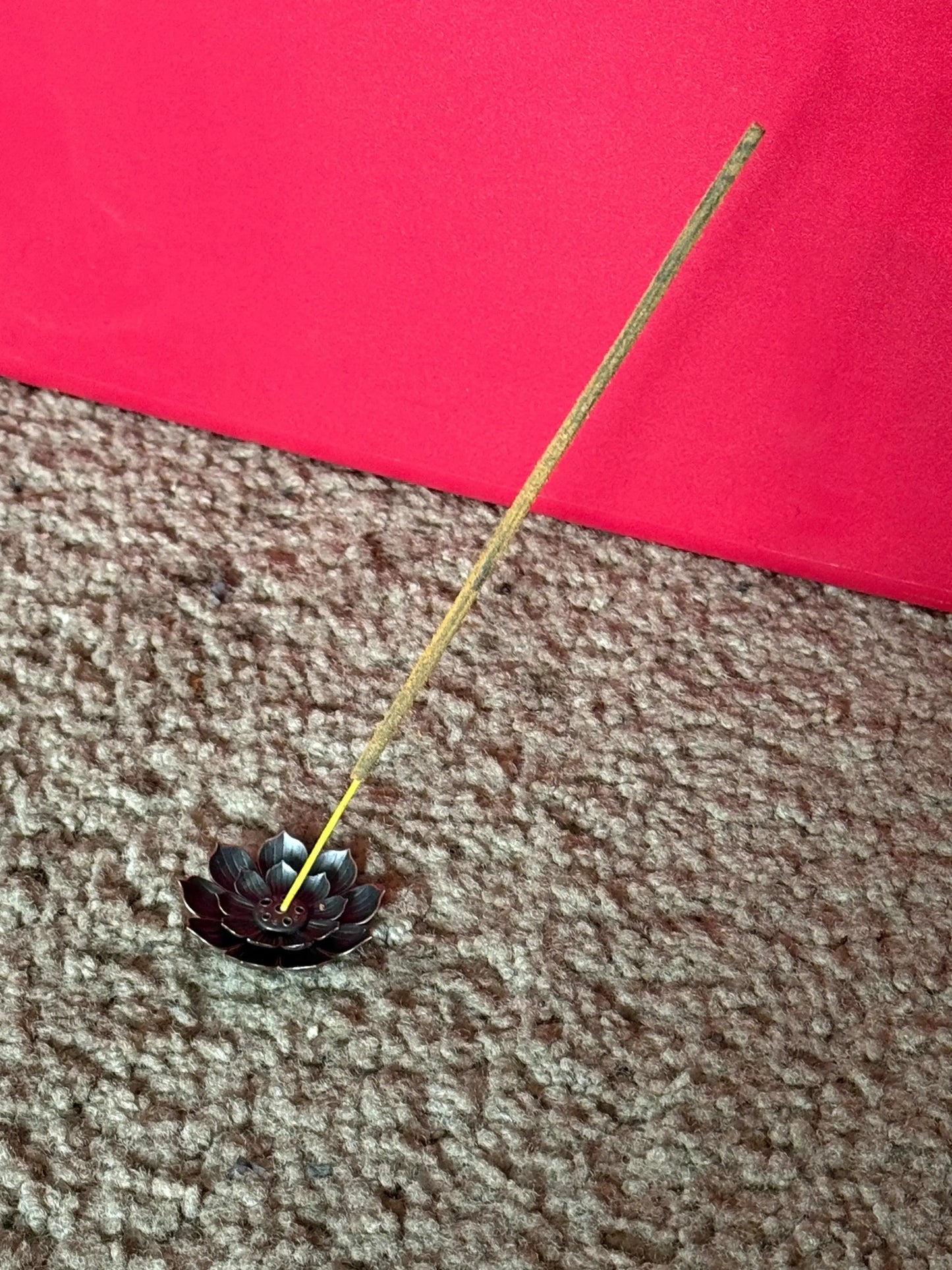 Metal Small Incense Stick Holder