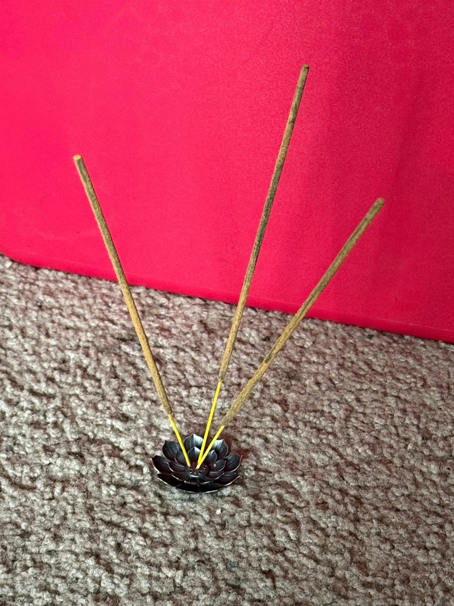 Metal Small Incense Stick Holder