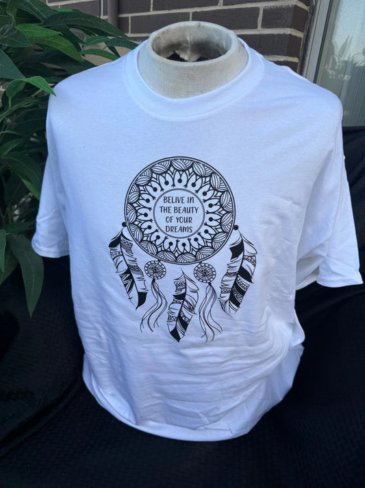 Believe in the Beauty Inspirational T-Shirt