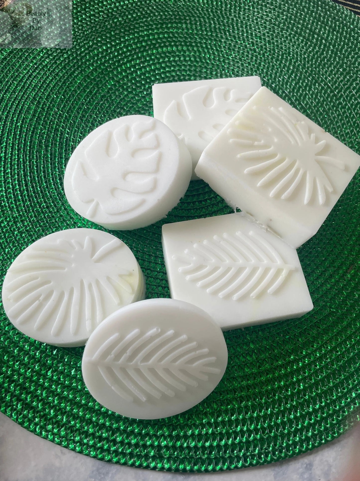 Handmade Scented Bath Soap with Essential Oil Natural Moisturizing