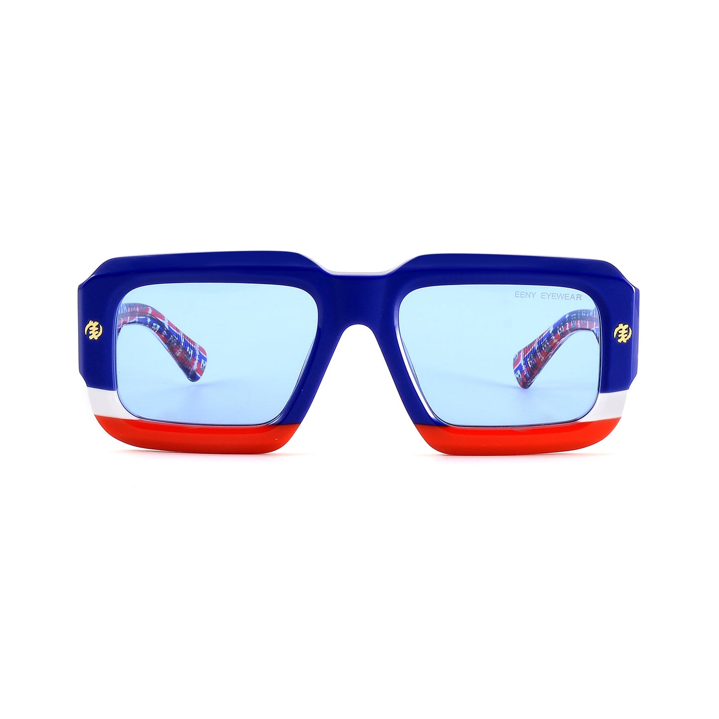 BROOKLYN Optical Ready Frame with Blue Light and UV Protection