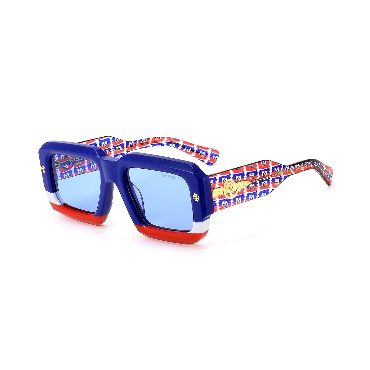 BROOKLYN Optical Ready Frame with Blue Light and UV Protection