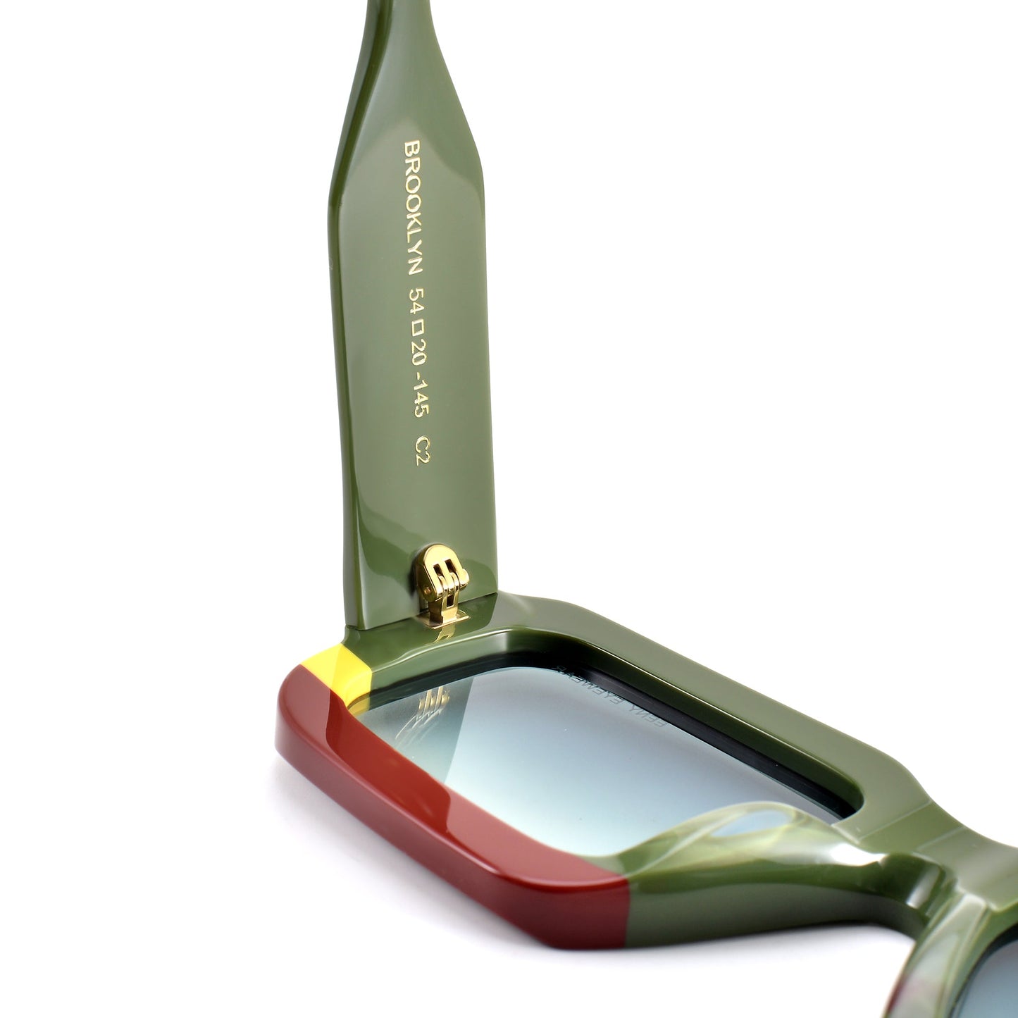 BROOKLYN Optical Ready Frame with Blue Light and UV Protection