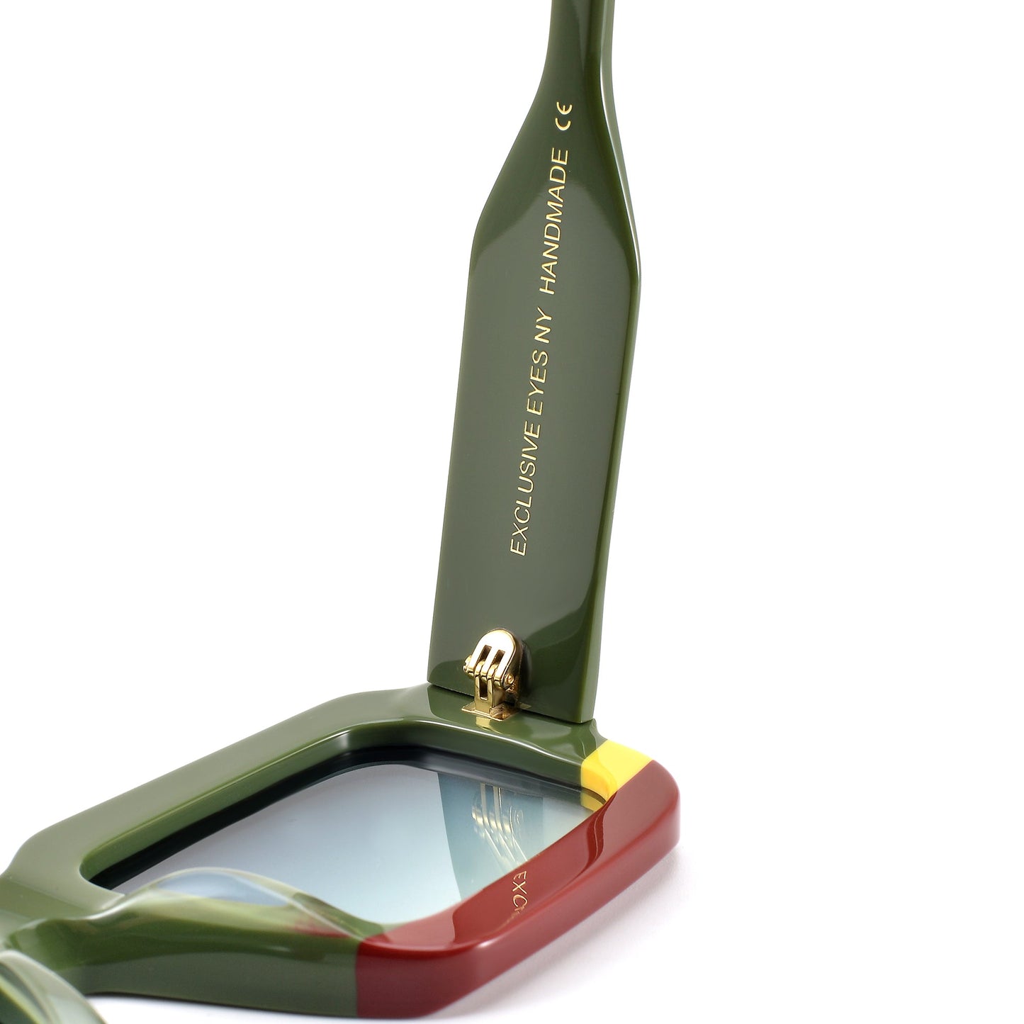 BROOKLYN Optical Ready Frame with Blue Light and UV Protection