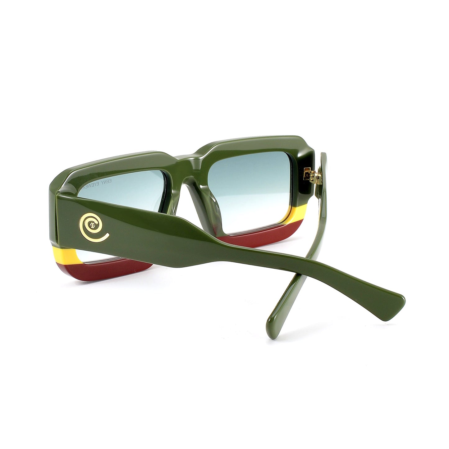 BROOKLYN Optical Ready Frame with Blue Light and UV Protection