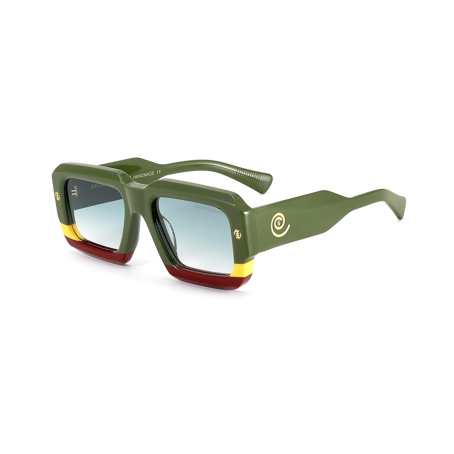 BROOKLYN Optical Ready Frame with Blue Light and UV Protection