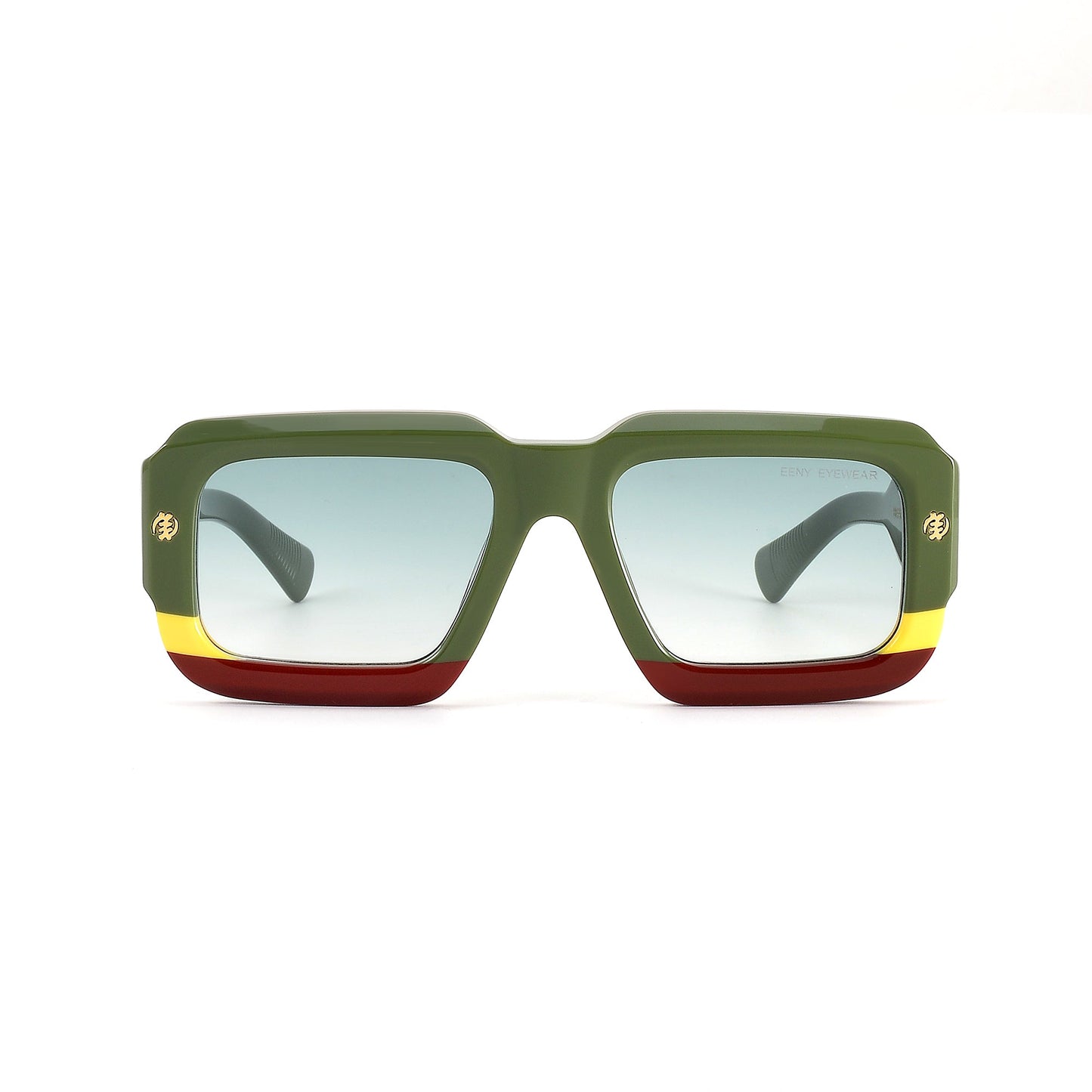 BROOKLYN Optical Ready Frame with Blue Light and UV Protection