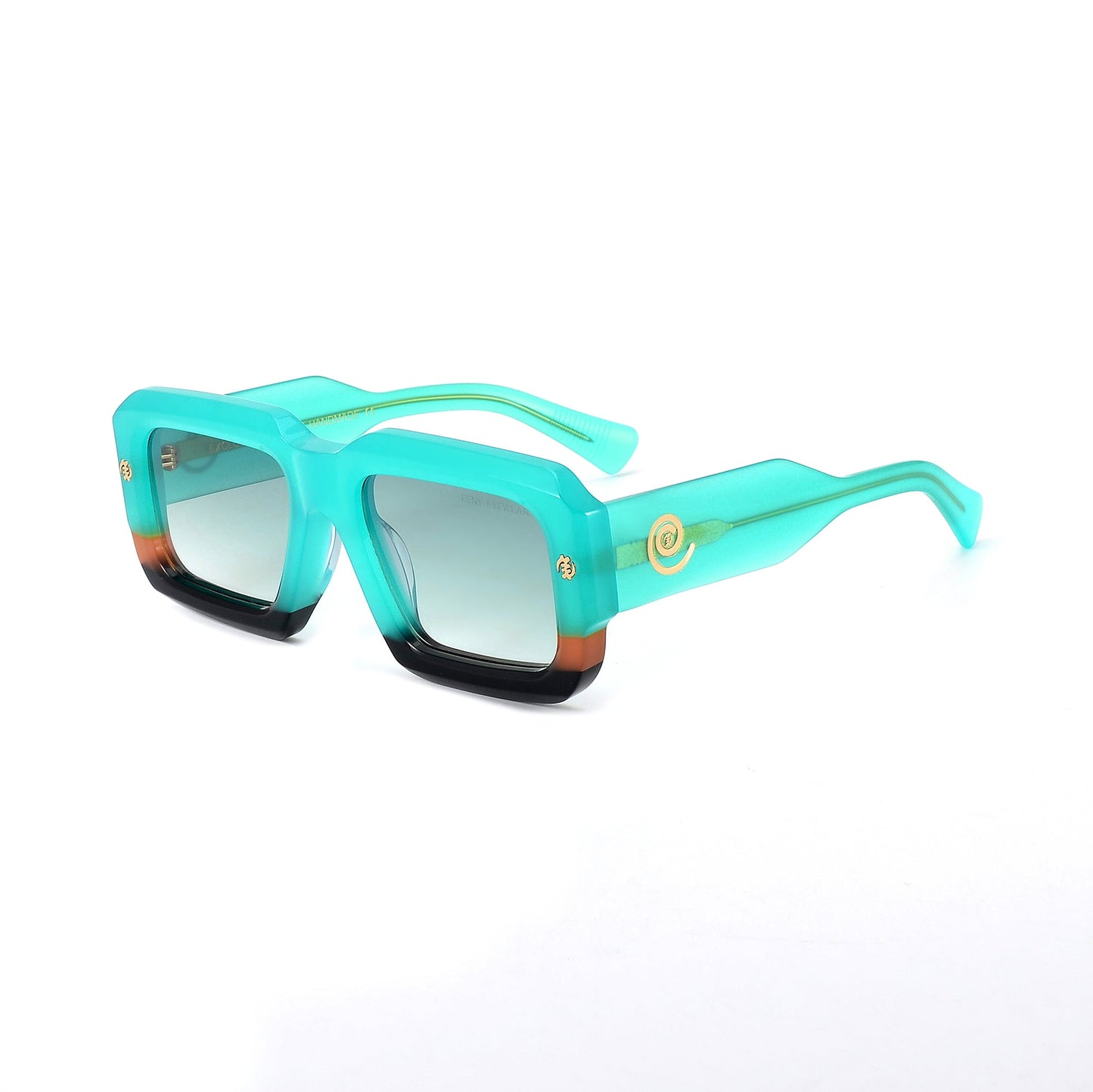 BROOKLYN Optical Ready Frame with Blue Light and UV Protection