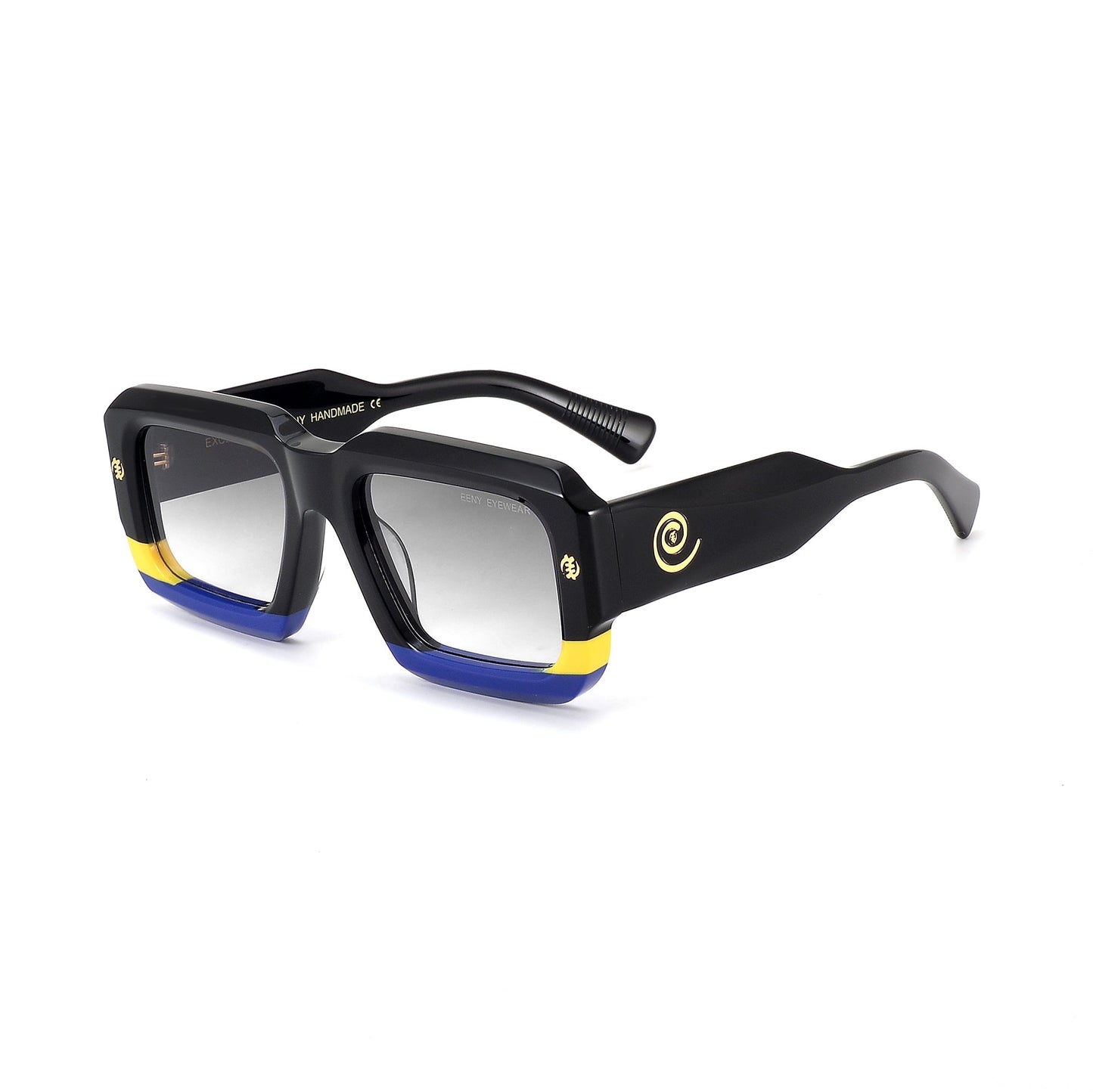 BROOKLYN Optical Ready Frame with Blue Light and UV Protection
