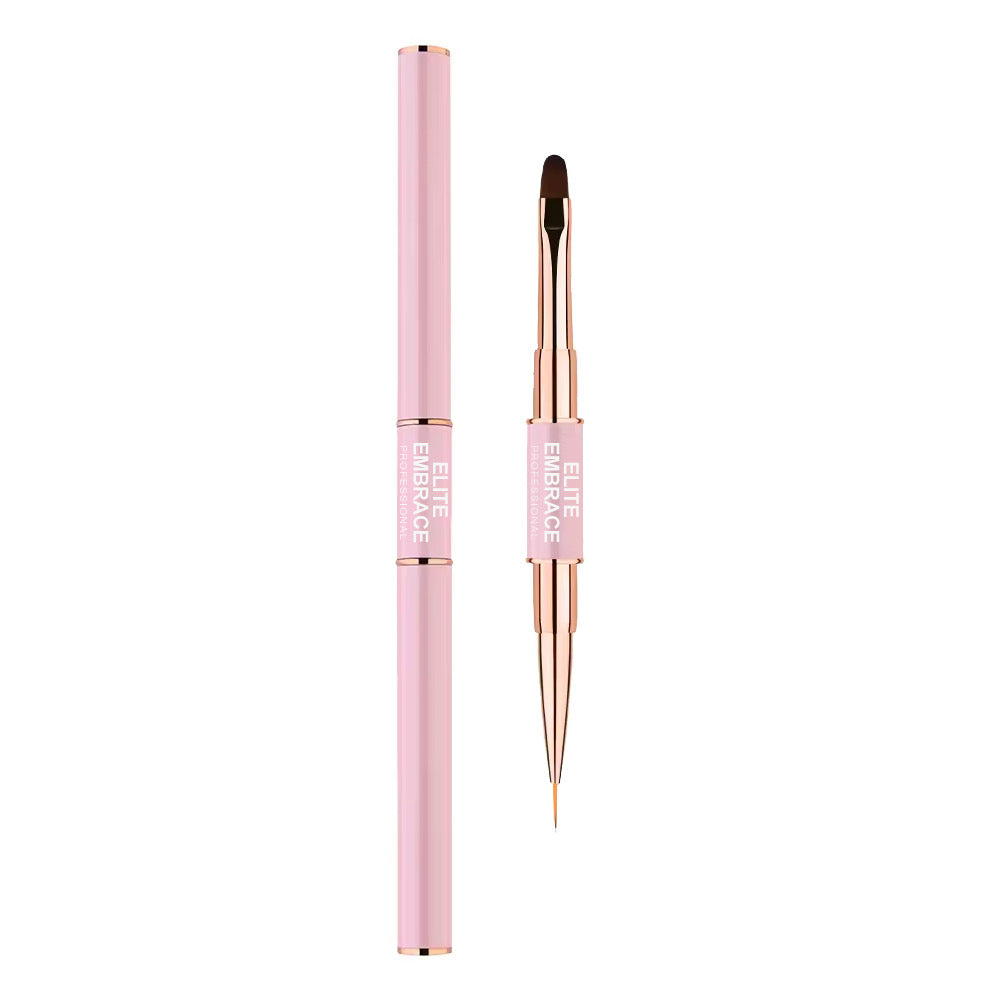 Double Sided Brush Liner+Gel Elite Embrace