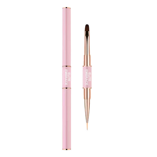 Double Sided Brush Liner+Gel Elite Embrace
