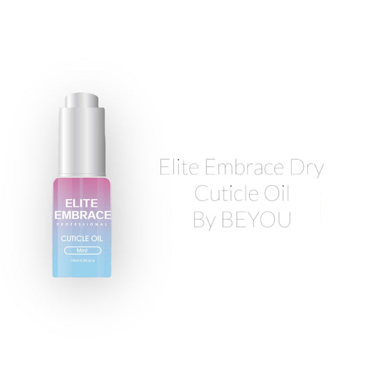 Dry Cuticle Oil Intensive Care Professional Cuticle Oil BEYOU ELITE EMBRACE