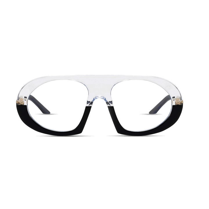 SAINT MARC Optical Ready Frame Sunglasses with Blue Light Protection by EENY EYEWEAR