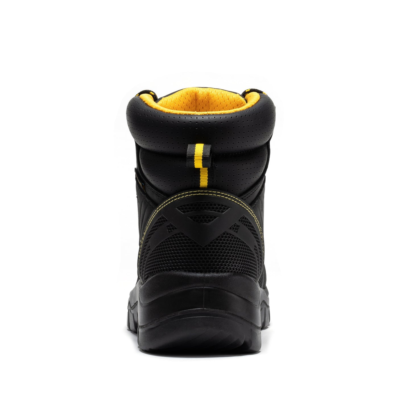 Waterproof Composite Toe 6 Inch Leather Work Boots ROCKROOSTER
