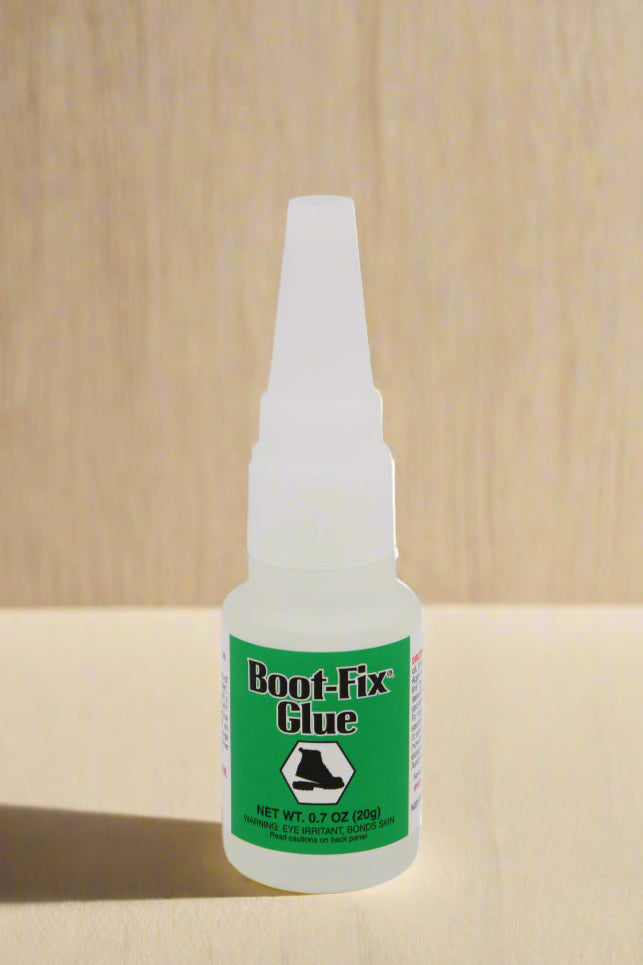 Boot-Fix Shoe Glue Professional Grade Shoe Repair Adhesive 20g