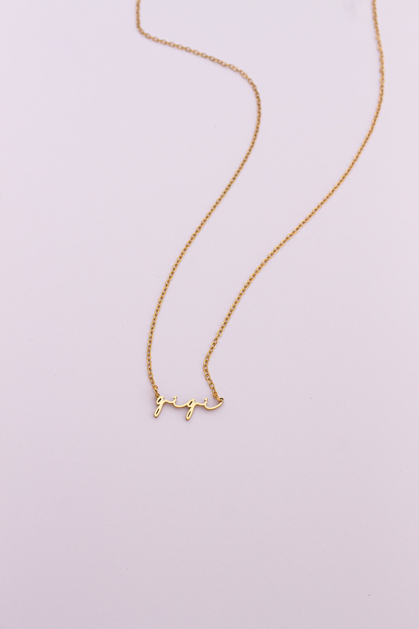 "Gigi" Necklace