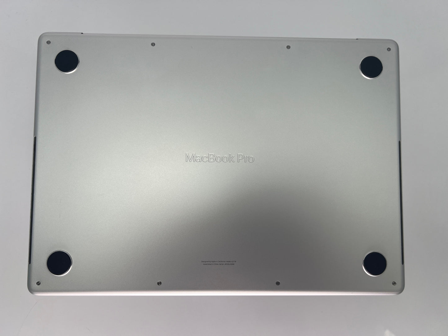 2023 Apple MacBook Pro 14-inch M2 Max – 30-Core GPU 32GB RAM 1TB SSD Silver | 100% BH