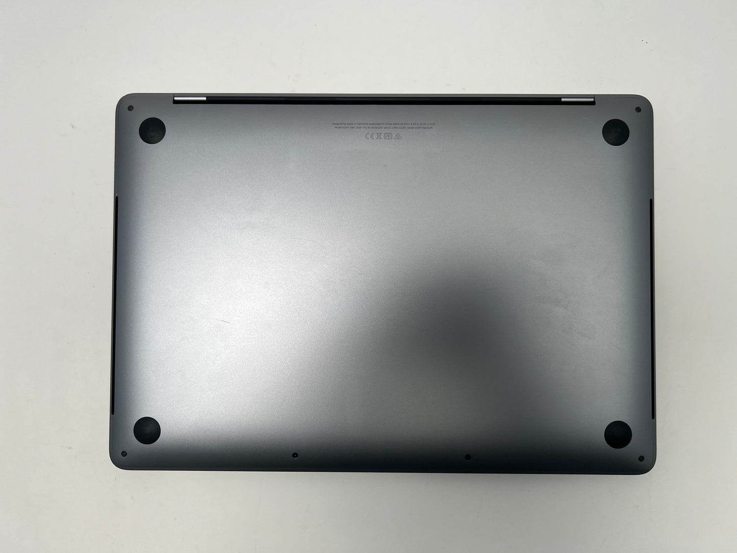 MacBook Pro (2020) 13-inch – Intel Core i7 2.3GHz – 16GB RAM 512GB SSD • Space Gray