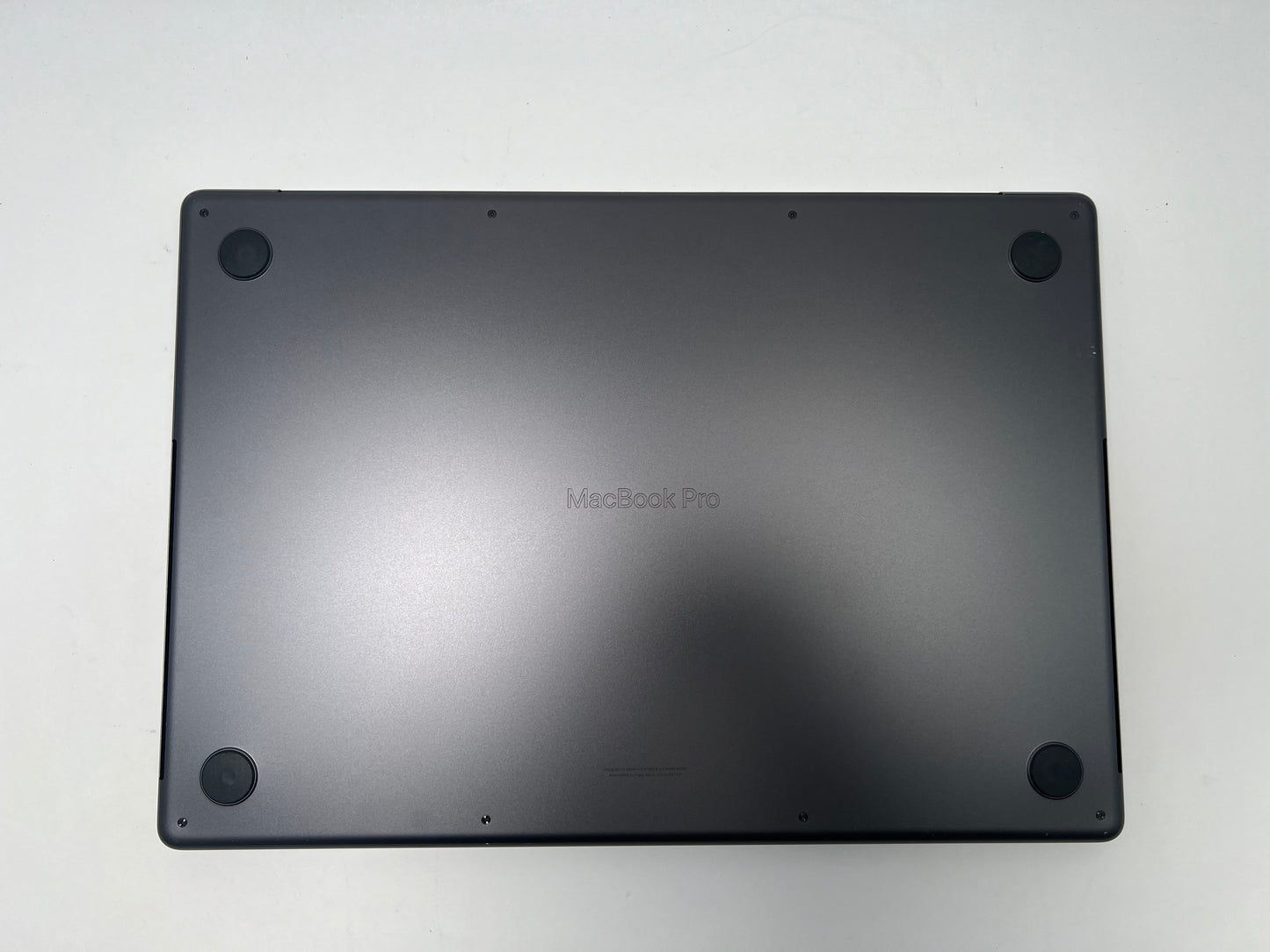 2023 Apple MacBook Pro 16-inch - M3 Max 40-Core GPU 128GB RAM 2TB SSD AppleCare+ 3/27