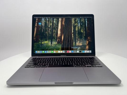 2020 Apple MacBook Pro 13-inch i7 2.3GHz 16GB RAM 512GB SSD | Space Gray